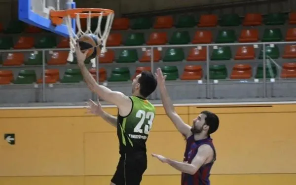 Foto: Torredembarra BC