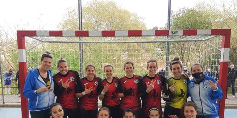 La millor classificació de la història d'un equip femení a Tarragona