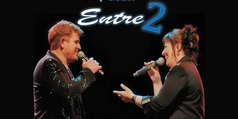 Concert 'Entre dos' amb els cantants Maria Muñoz i Damián Porcel a l'Auditori