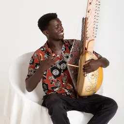 #369 - Entrevista al músic Momi Maiga - episode art