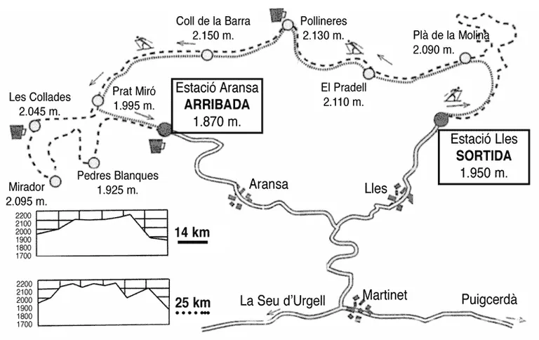La Marxa Pirineu torna quatre anys després