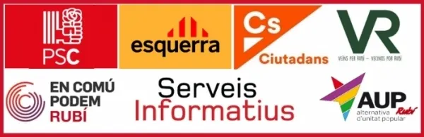 ELS GRUPS MUNICIPALS OPINEN del 14/2/2020 - ERC