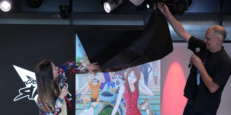 El productor musical sud-coreà Aiobahn +81, artista convidat del Manga Barcelona 2026