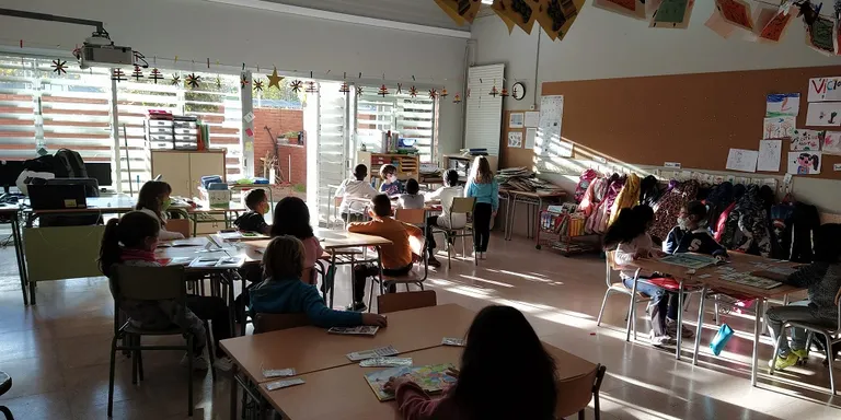 Nova temporada de l'espai 'Anem a l'escola' a Ràdio Pineda