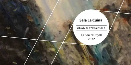 ‘Paisatges aquàtics’, de Mireia Tarrés, nova exposició a la Sala La Cuina