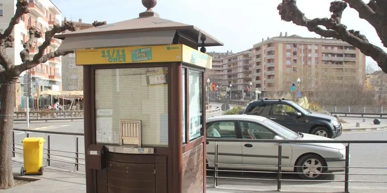 Un solsoní s'ha endut el Sueldazo de l'ONCE
