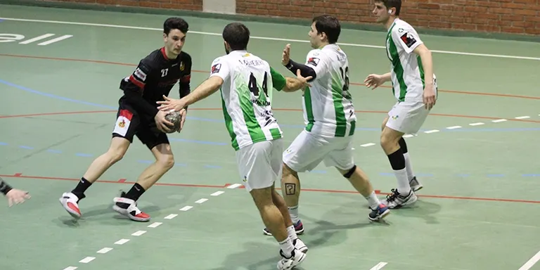 Sorpresa grata del vòlei que no pot donar l’handbol