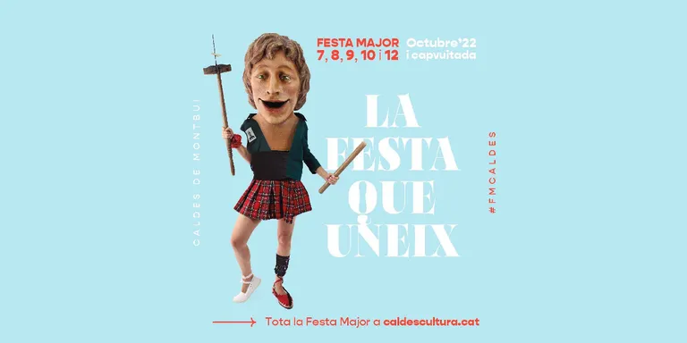 Ràdio Caldes sortirà al carrer durant la festa major amb diverses emissions en directe