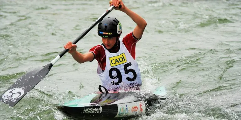 El Cadí CK, campió de la Copa d'Espanya 2015 d'eslàlom