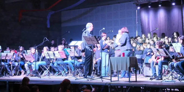 Bona rebuda de la cantata 'Va de rock!'