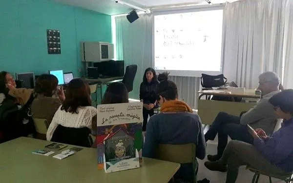 Foto: Escola de Famílies d'Altafulla