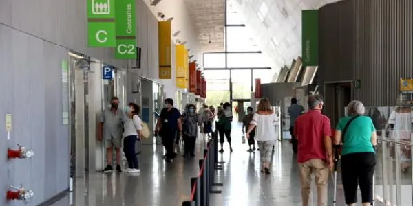 Es detecta un brot a l'Hospital Sant Joan de Reus amb 26 casos confirmats