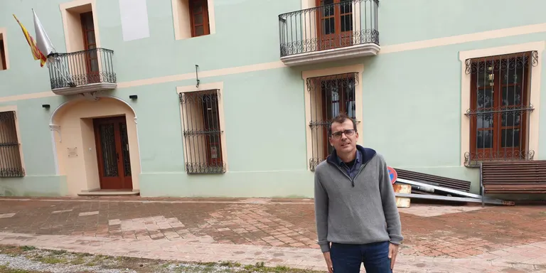 Francesc Rull no té intenció de seguir a la presidència de Picamoixons