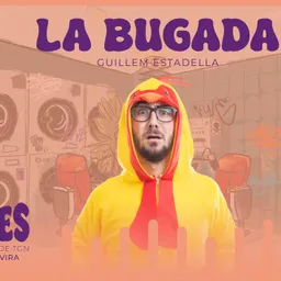 “Cunit serà el nou Mònaco de la droga” | La Bugada amb Guillem Estadella | En Calces 1x02 - episode art
