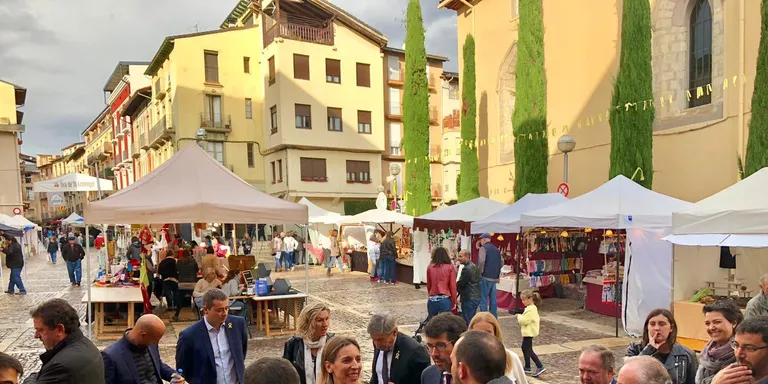 La Fira de Sant Ermengol genera un impacte econòmic de 7,3 milions d'euros