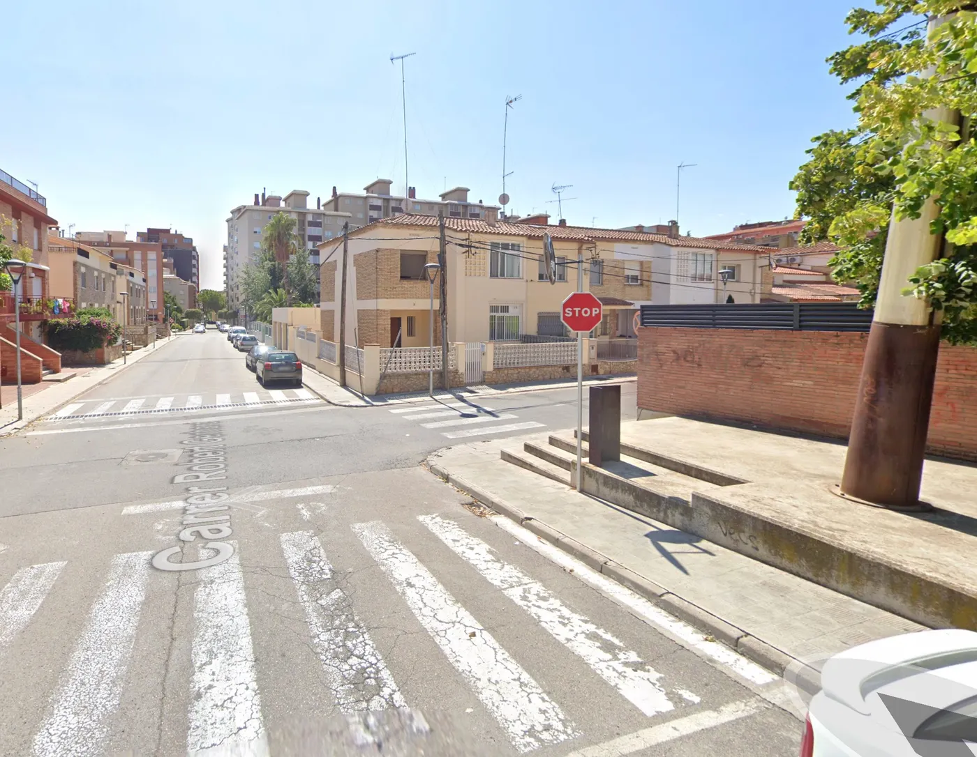 L’Ajuntament de Valls renovarà el sanejament dels carrers Carles Magrinyà i Robert Gerhard