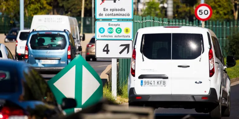 L'ús del transport públic ha augmentat un 10% en els últims dos anys