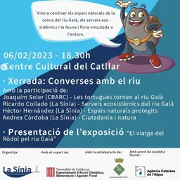 #282 - Entrevista a Ricardo Collado, col·laborador de l'Assoc. Mediambiental La Sínia - episode art