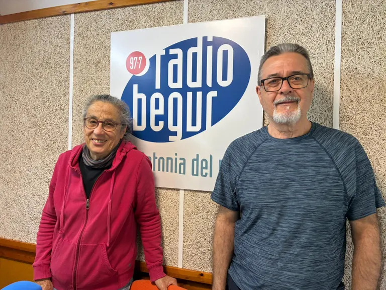 Rosa Maria Saña i Josep Caballero: "La idea de la Marxa Solidària Inclusiva és que tothom s'ho pugui passar bé"