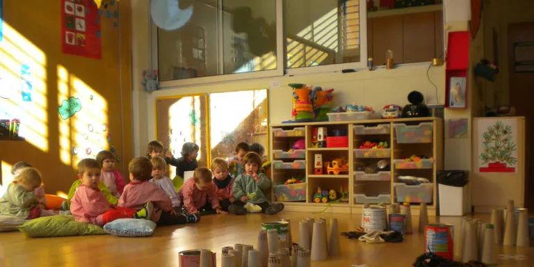 La llar d'infants municipal Els Minairons permetrà inscriure nadons de 16 setmanes