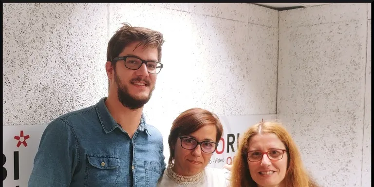 MARGA ORTIZ i JORDI OLIVÉ L'Esquitx