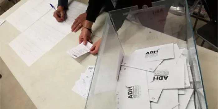 El multireferèndum d’Arenys de Munt no arriba per poc al mínim de participació per ser vinculant