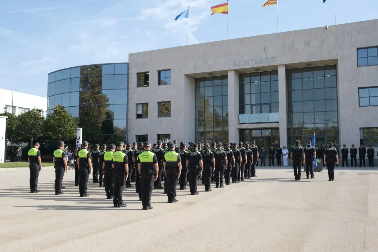 L’Ajuntament de Cambrils convoca sis places d’agent funcionari de carrera de la Policia Local