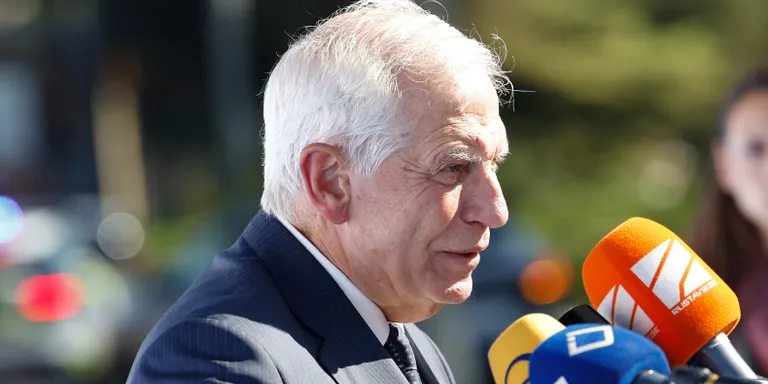 Borrell diu que l'amnistia busca "posar punt i final a una fase de conflicte"