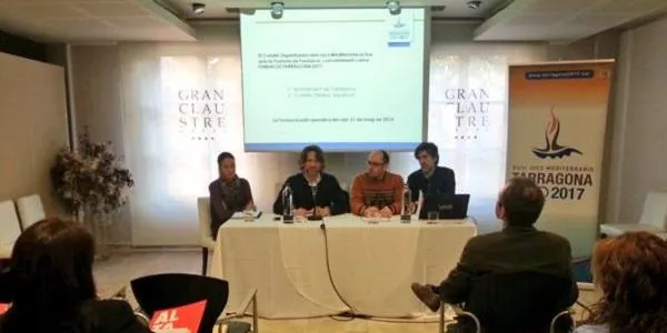 L’alcalde d’Altafulla, Fèlix Alonso, present en la comitiva de Tarragona 2017 que rebrà dilluns el rei Felip VI