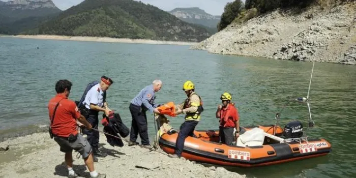 La Guàrdia Civil investiga si l’autor dels assassinats de Terol té relació amb la mort dels joves maresmencs a Susqueda