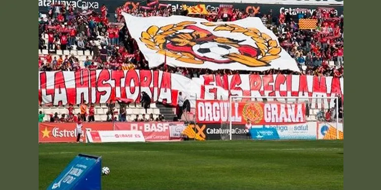 Una victòria per la mínima contra el Reus Deportiu dóna al Nàstic els tres punts per mantenir el liderat