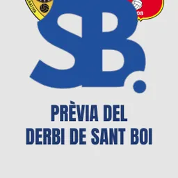Sant Boi en Joc del 15/10/2026: El derbi de Sant Boi, amb els protagonistes dels dos equips - episode art