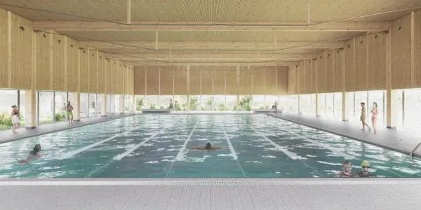 S’aprova una nova modificació del projecte de la piscina de Torredembarra