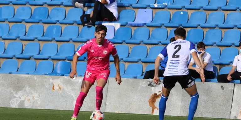El Llagostera cau al camp de l’Hèrcules