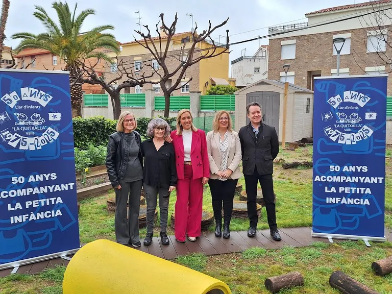 La Quitxalla commemora el 50è aniversari amb un ampli programa d’actes