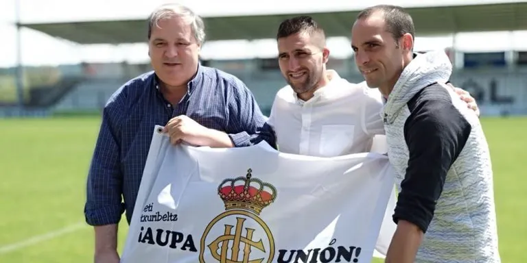 EL REAL UNIÓN COMIENZA EL MIÉRCOLES SU NUEVO PROYECTO 2018-2019