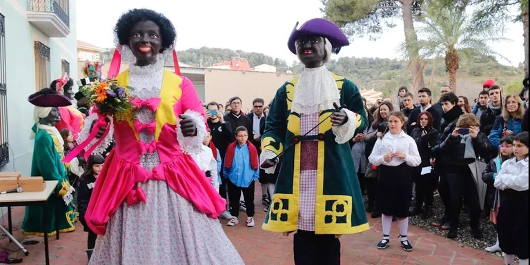 Picamoixons es prepara per viure la festa major d’hivern