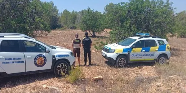 Descens dels fets delictius al Catllar en l'últim any