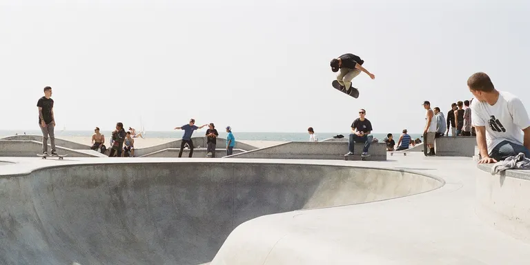 El Morell estudia instal·lar un skatepark i rocòdrom a la zona esportiva