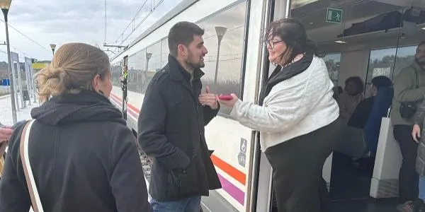 L’Ajuntament d’Altafulla reclama a ADIF que senyalitzi correctament l’estació