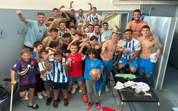 Foto: UD Torredembarra