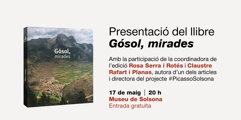 El Museu acollirà la presentació d'un llibre sobre Gósol en el marc de l'exposició de l'obra de Picasso