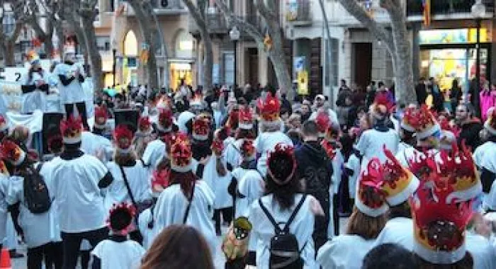 L'Ajuntament espera arribar al mateix número de comparses que l'any passat (foto; Ajuntament)