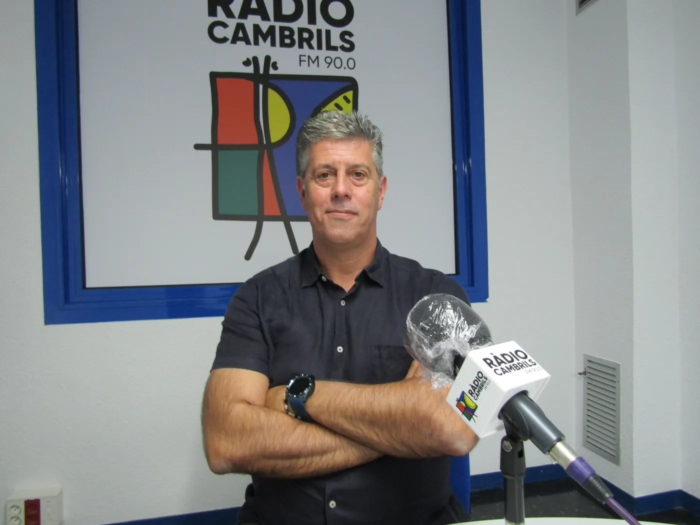 Lluís Abella: “Moltes persones m’han aturat al carrer per dir-me que no entenen la moció de censura”
