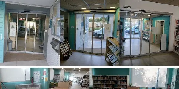 La Biblioteca Municipal d’Altafulla estrena portes automàtiques i un taulell adaptat