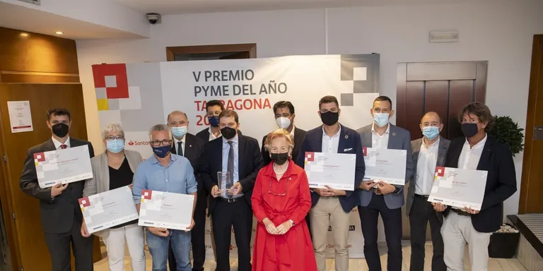 Les Cambres de Comerç de Reus i Tarragona i el Banc de Santander convoquen el Premi Pime de l’Any