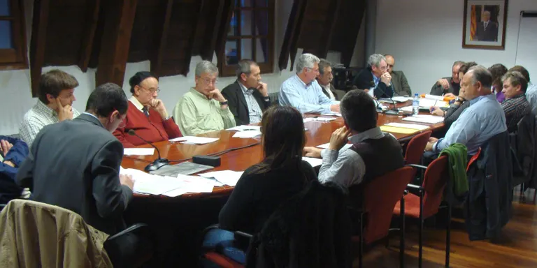 El Consell Comarcal aprova el projecte de reforma dels nous espais dels Serveis Socials
