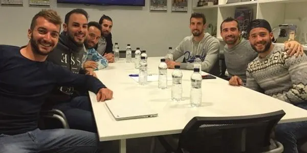 El CFP Torredembarra es reuneix amb la Federació Catalana de Futbol per definir la Lliga Catalana