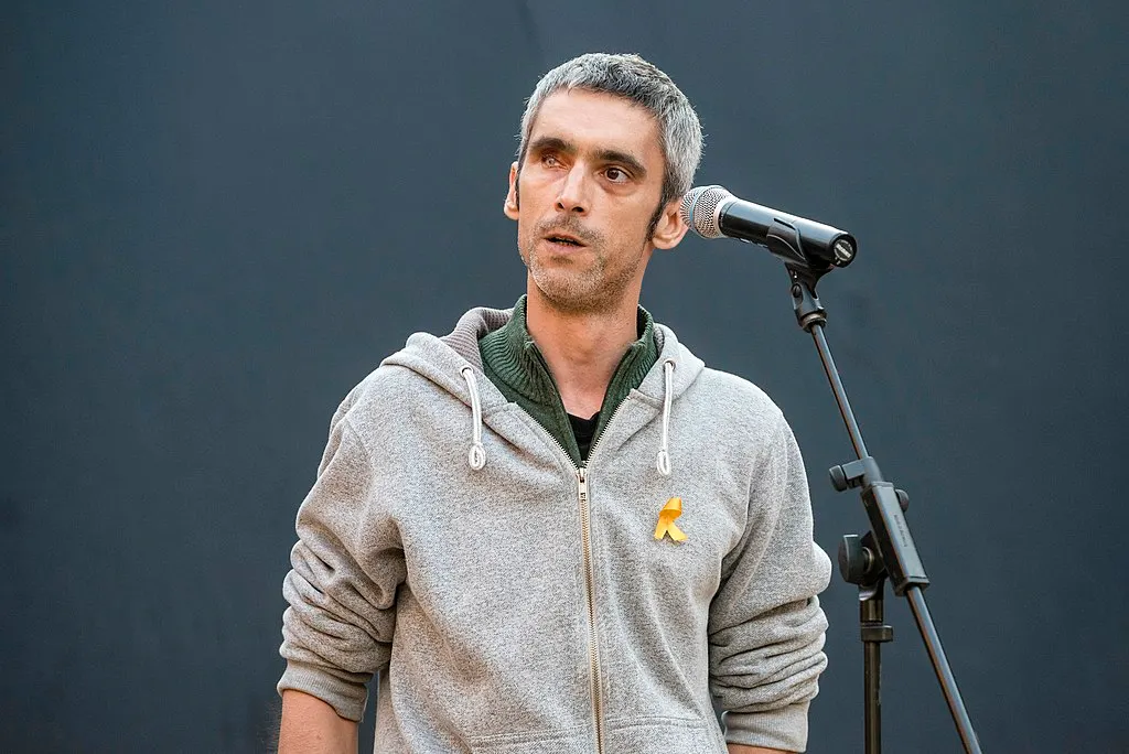 Roger Español valora positivament la seva experiència a Corrent Roig