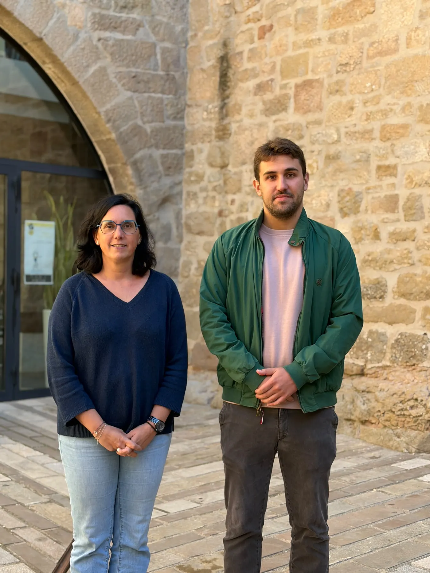 Judit Gisbert i Joan Parcerisa representaran el Solsonès a les llistes d’Esquerra de les eleccions generals del 29 de novembre